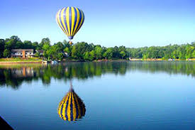 Lake Monticello